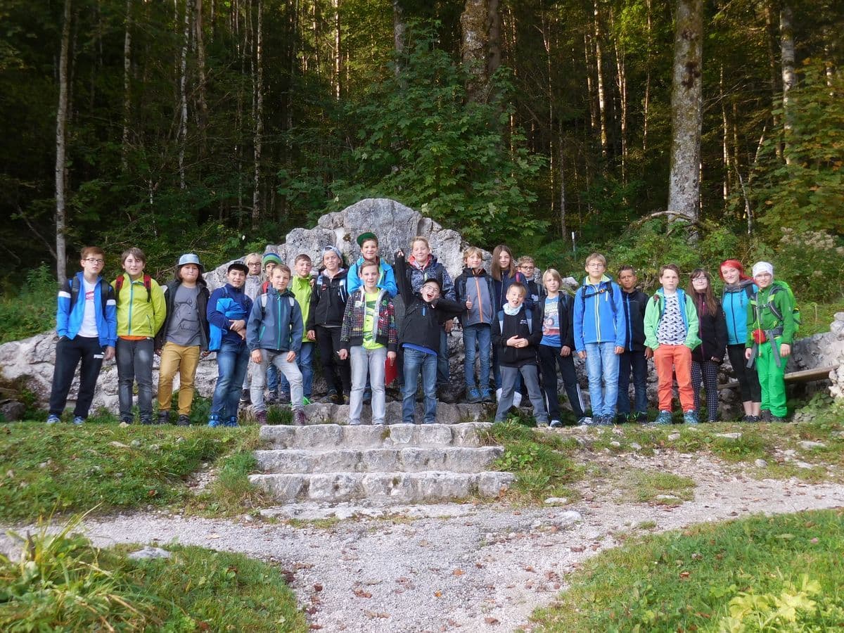 Gesunde Schule